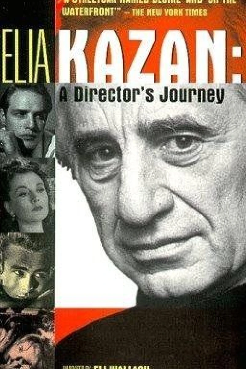 Elia Kazan A Director's Journey Poster