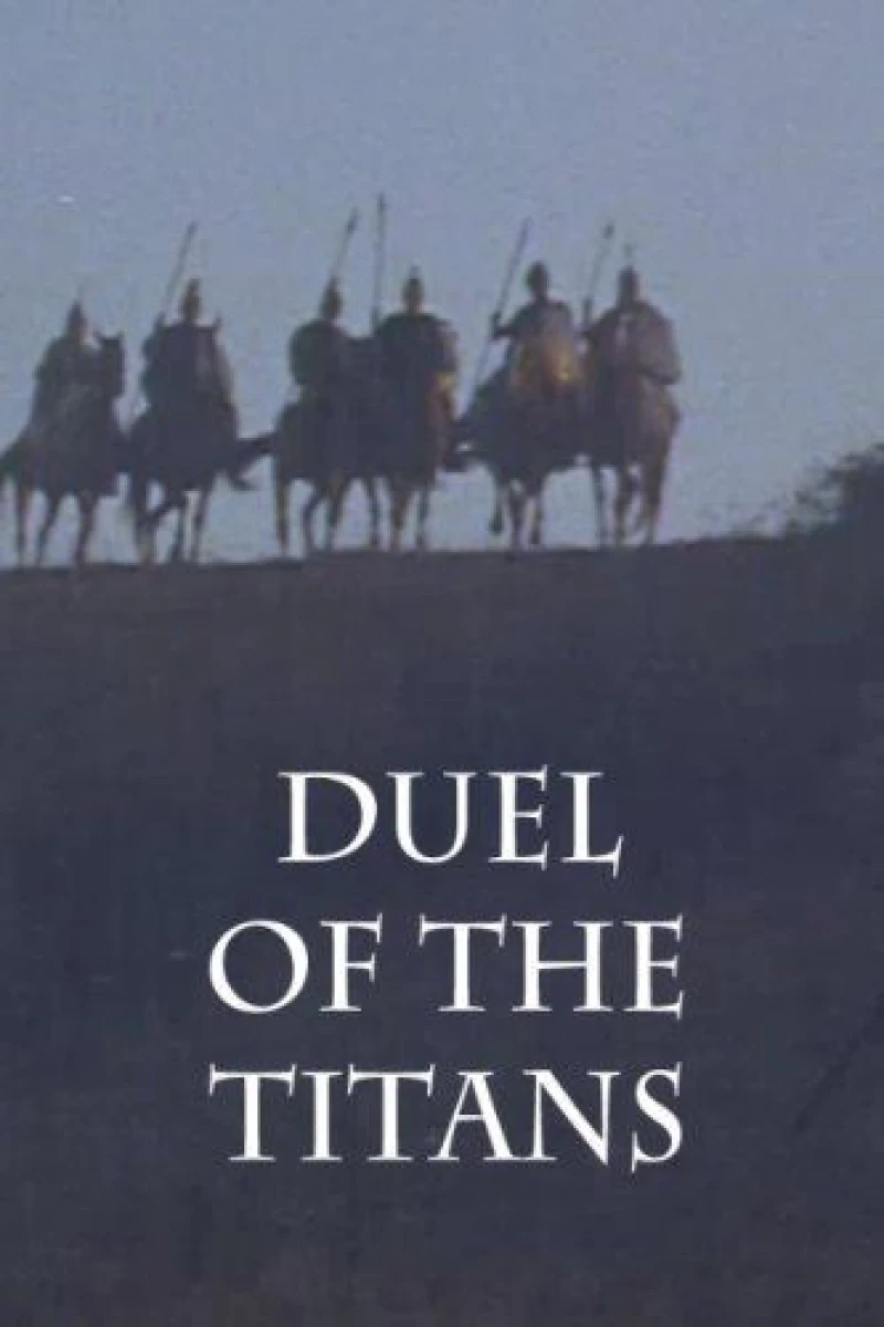 Duel of the Titans Poster