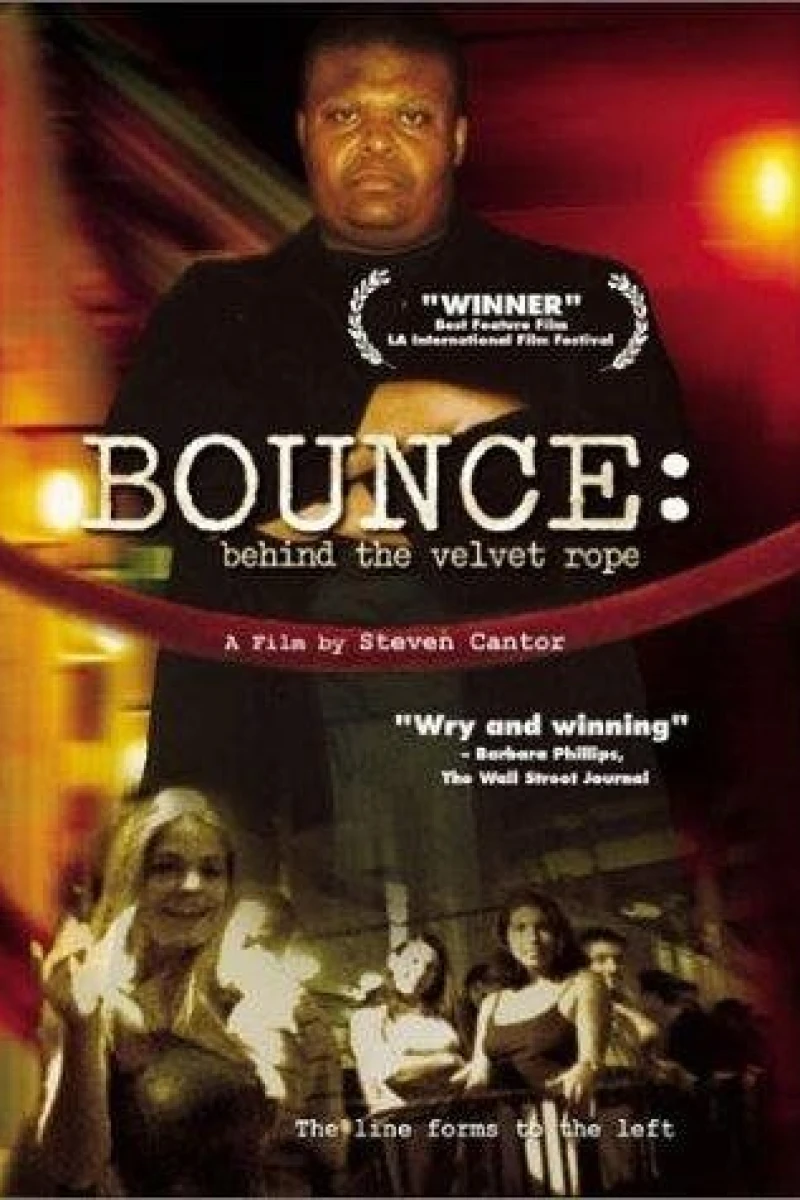 Bounce: Behind the Velvet Rope Poster