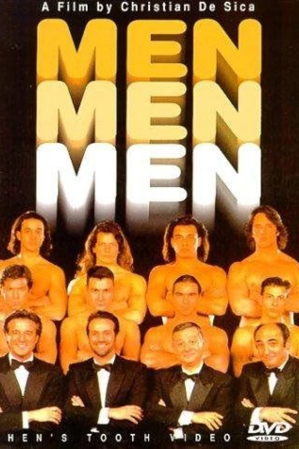 Uomini uomini uomini Poster
