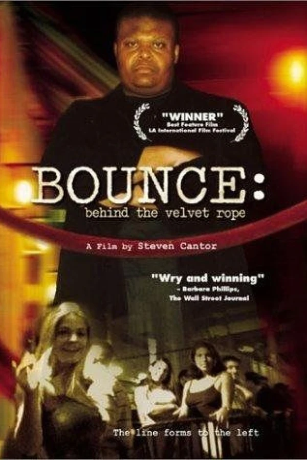 Bounce: Behind the Velvet Rope Poster