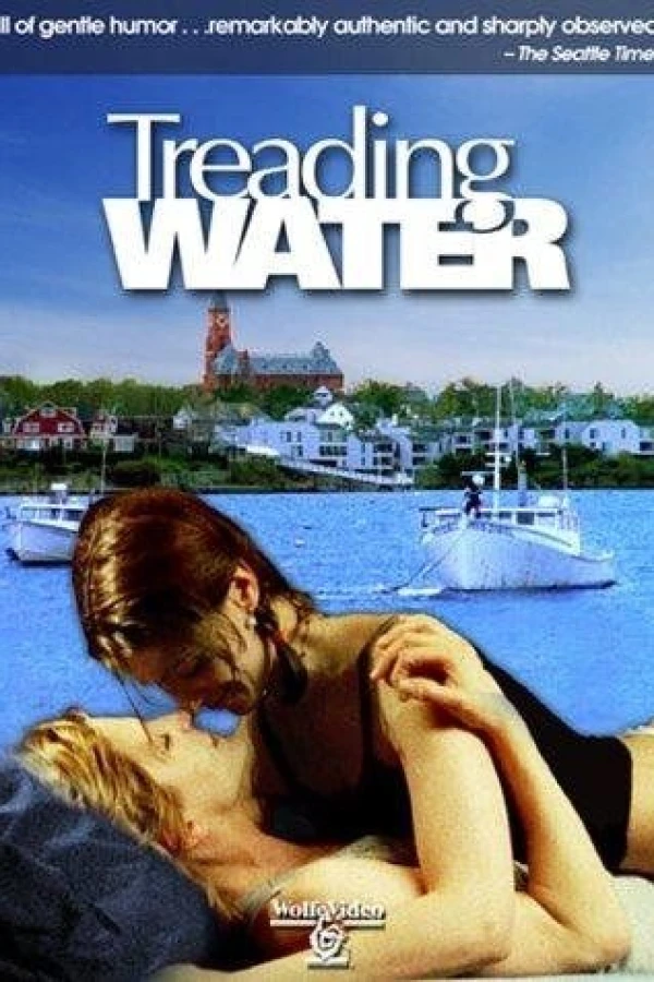 Treading Water Poster