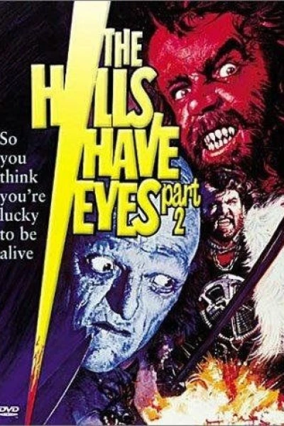 The Hills Have Eyes: Part II