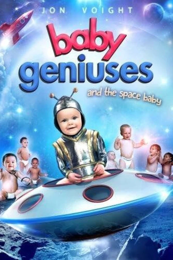 Baby Geniuses and the Space Baby Poster