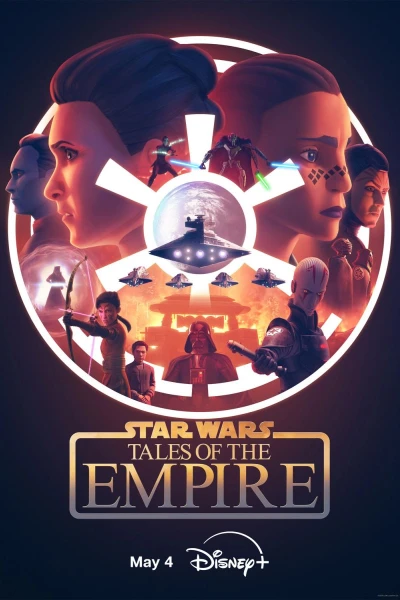 Star Wars: Tales of the Empire Official Trailer