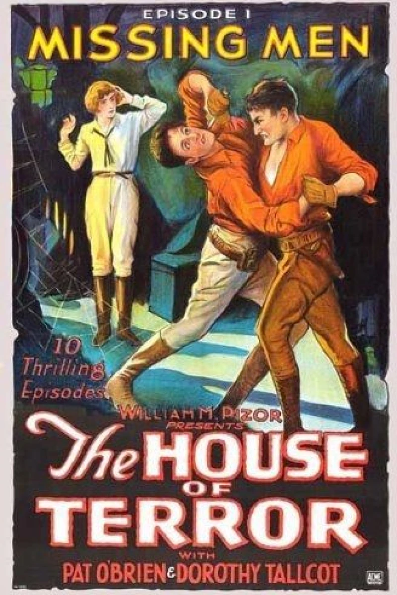 The House of Terror Poster