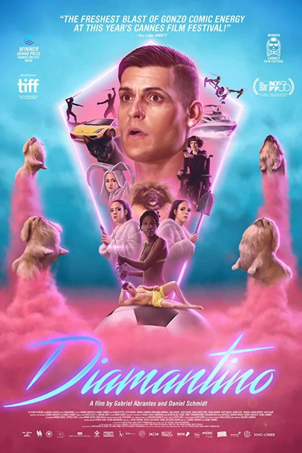 Diamantino Poster