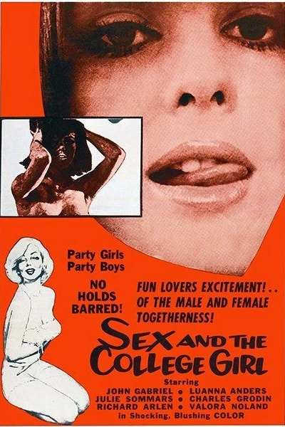Sex and the College Girl