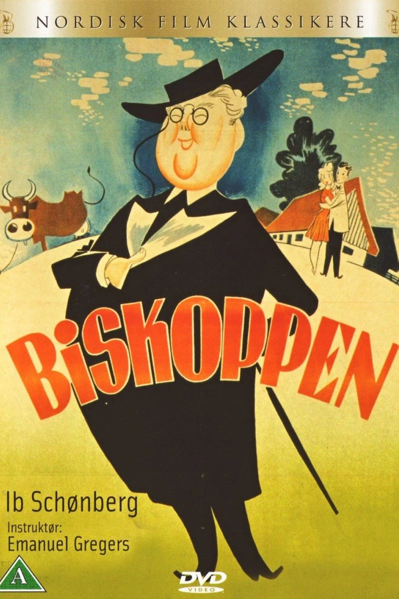 Biskoppen Poster