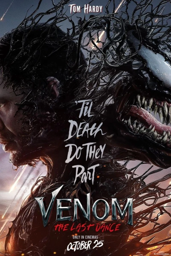 Venom.The.Last.Dance Poster