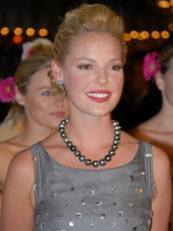 <strong>Katherine Heigl</strong>. Image by lukeford.net.