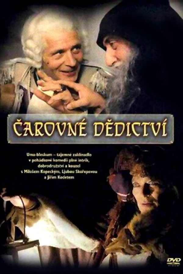 Carovné dedictví Poster