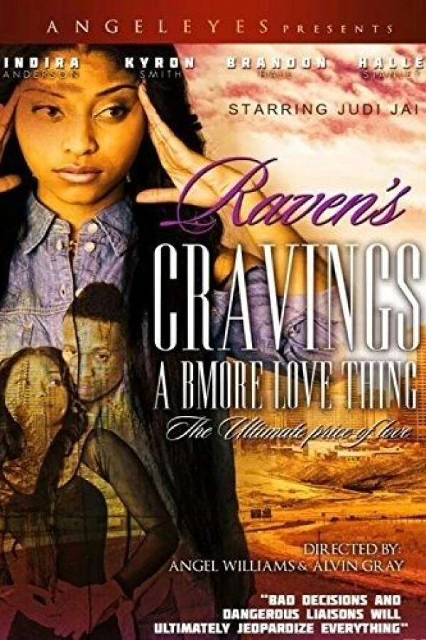 Raven's Cravings: A Bmore Love Thing Poster