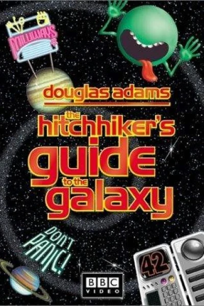 The Hitchhiker's Guide to the Galaxy