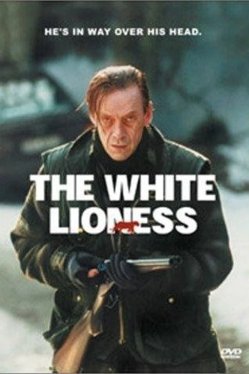 The White Lioness Poster