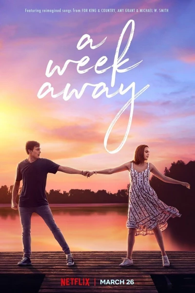 A Week Away Official Trailer