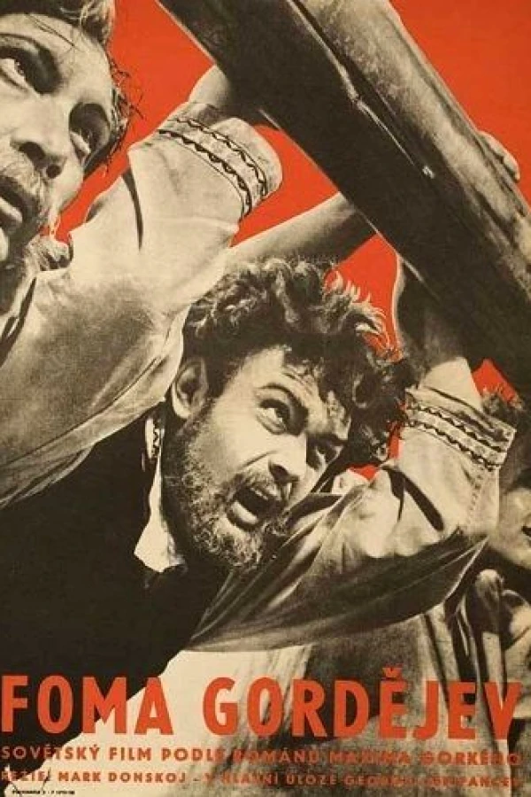 Foma Gordeev Poster