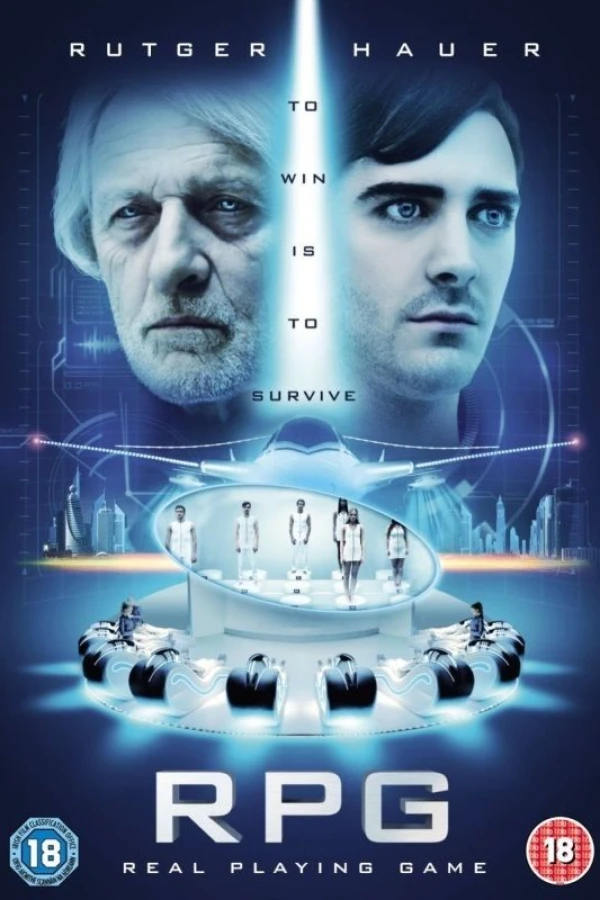 Real Playing Game Poster