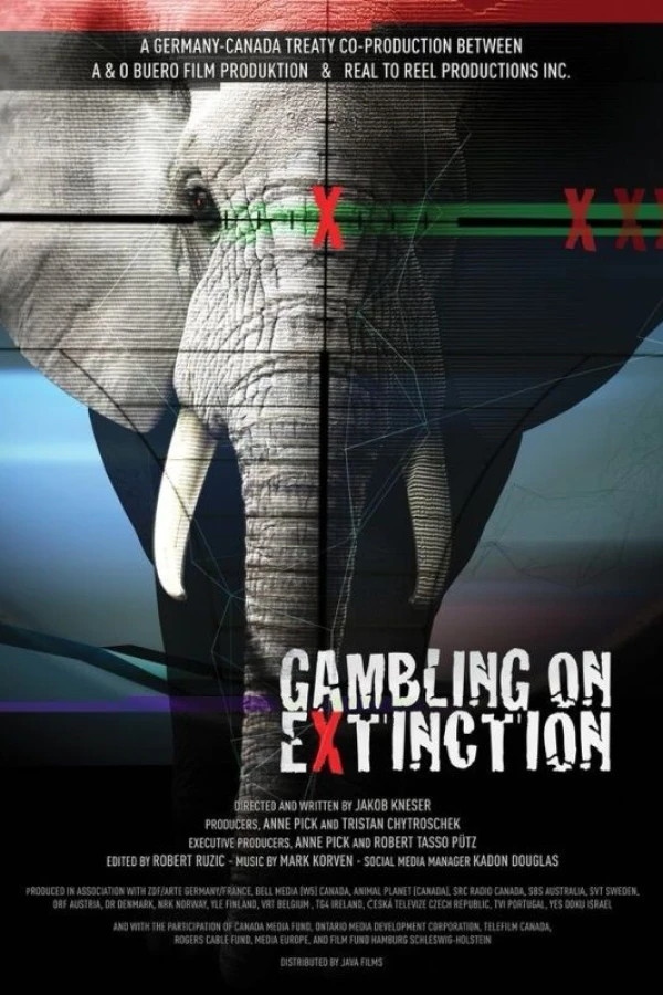 Gambling on Extinction Poster