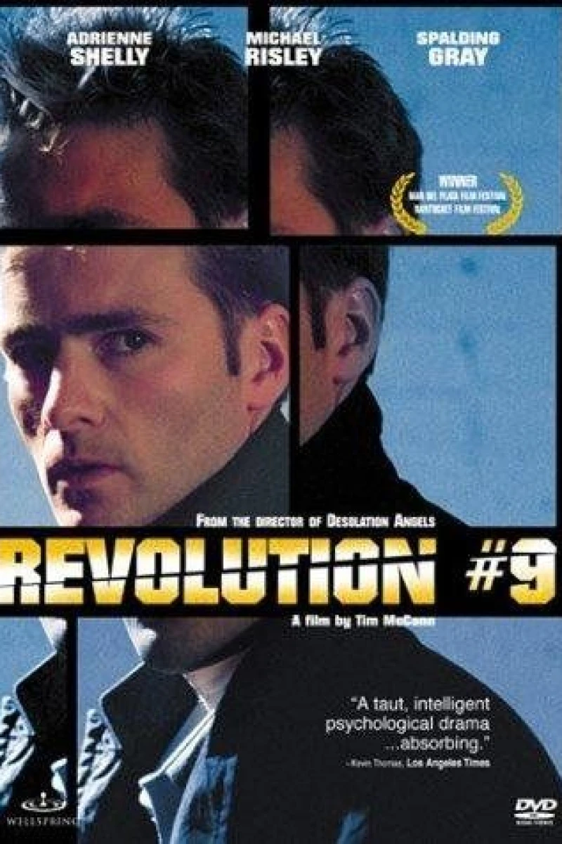 Revolution 9 Poster