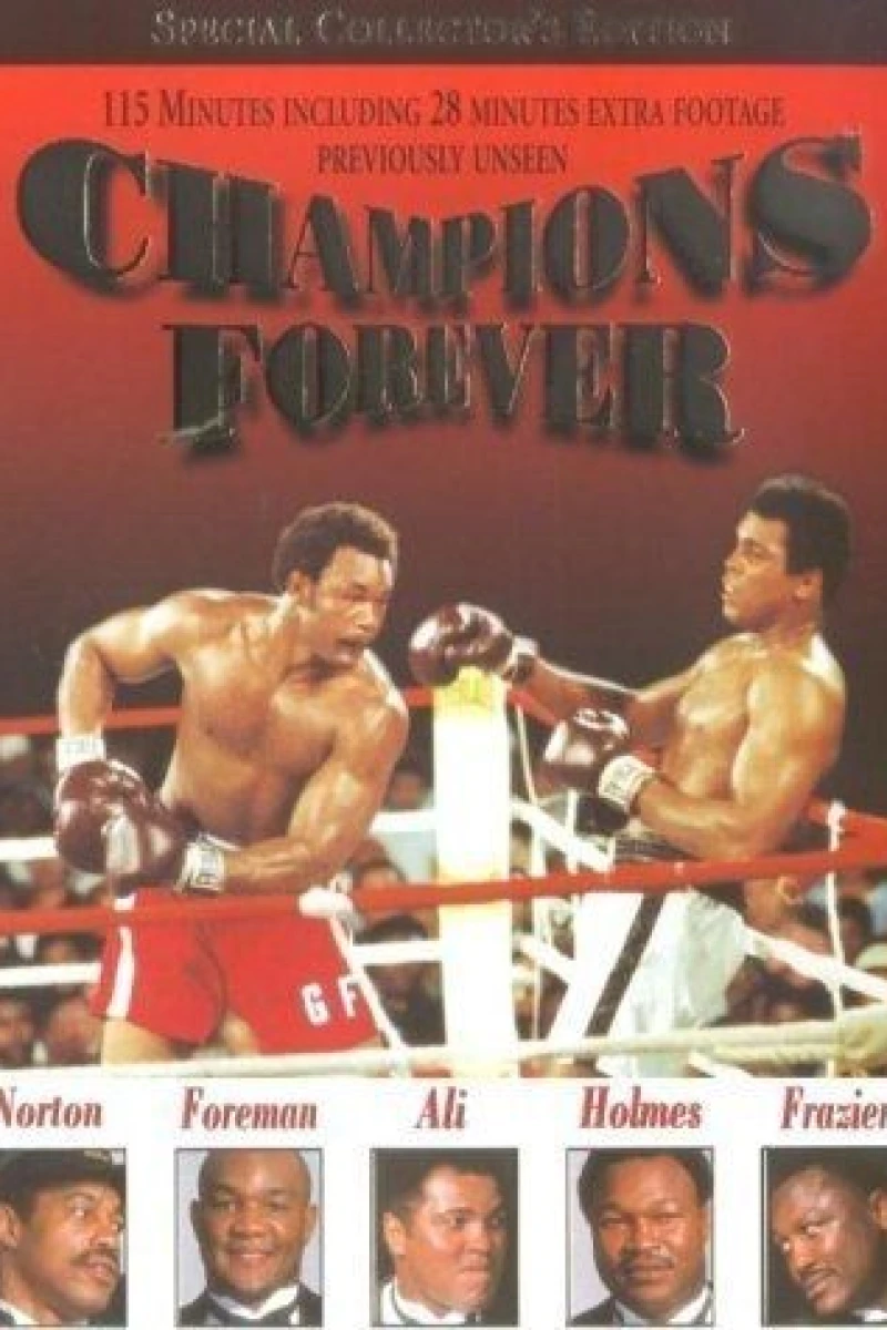 Champions Forever Poster