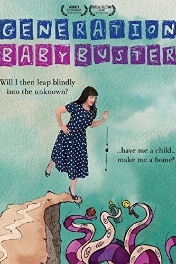 Generation Baby Buster Poster