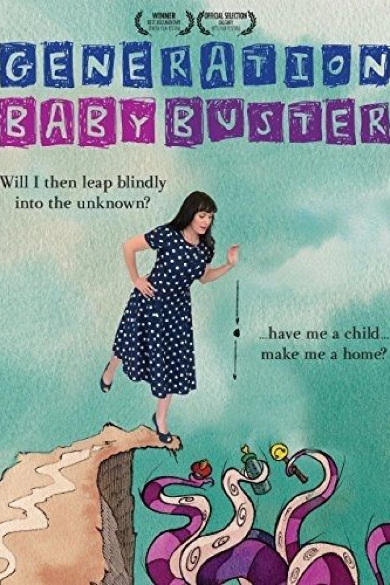 Generation Baby Buster Poster