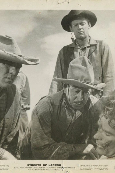 Streets of Laredo (1949)