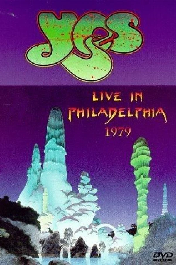 Live In Philadelphia Poster