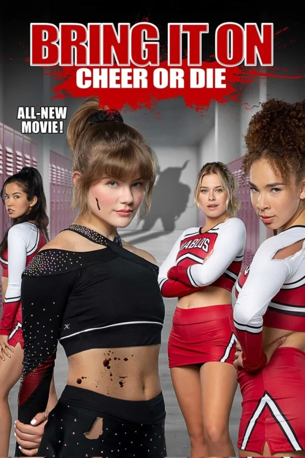 Bring It On: Cheer or Die Poster