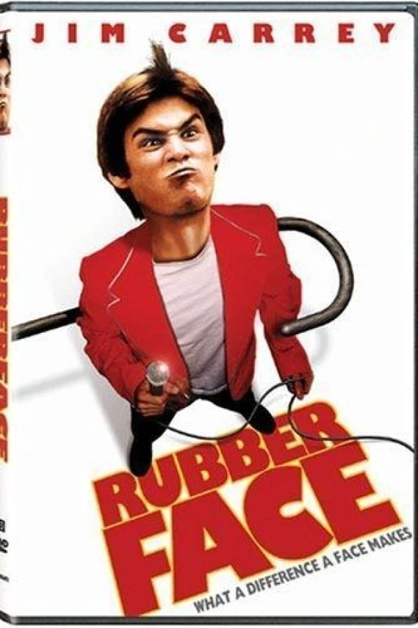 Rubber Face Poster