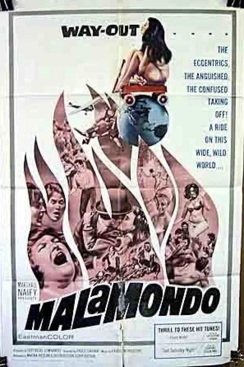 Malamondo Poster