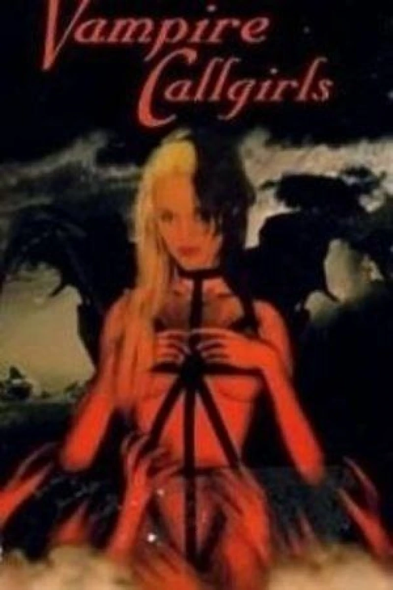 Vampire Callgirls Poster