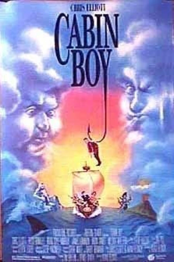 Cabin Boy Poster