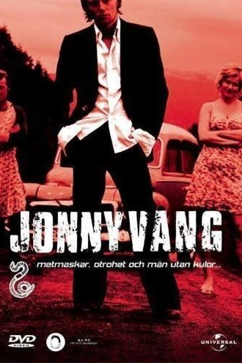 Jonny Vang Poster