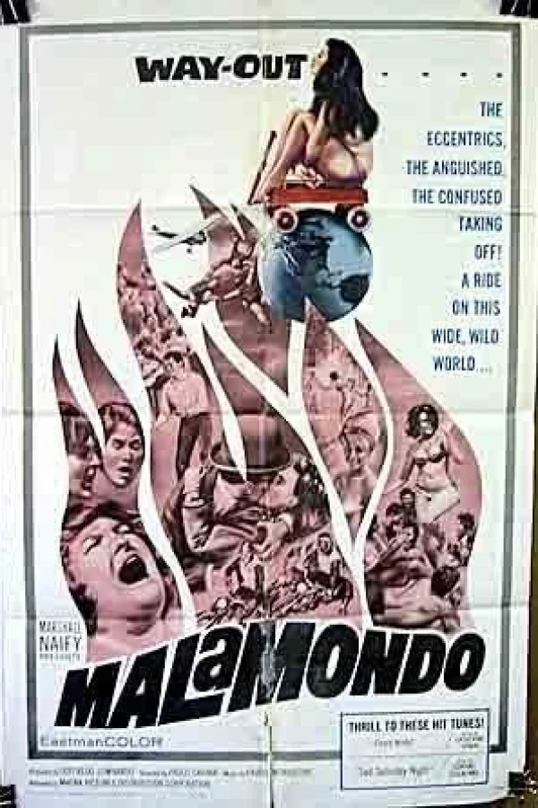 Malamondo Poster