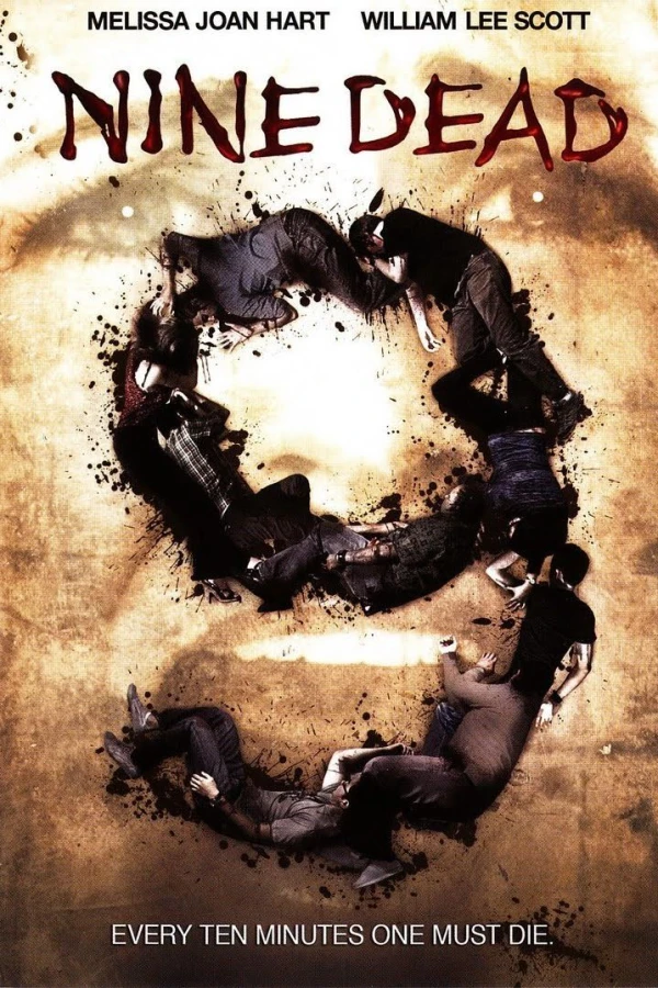 Nine Dead Poster