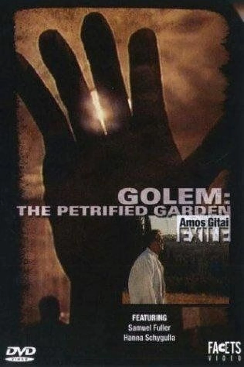 Golem, le jardin pétrifié Poster