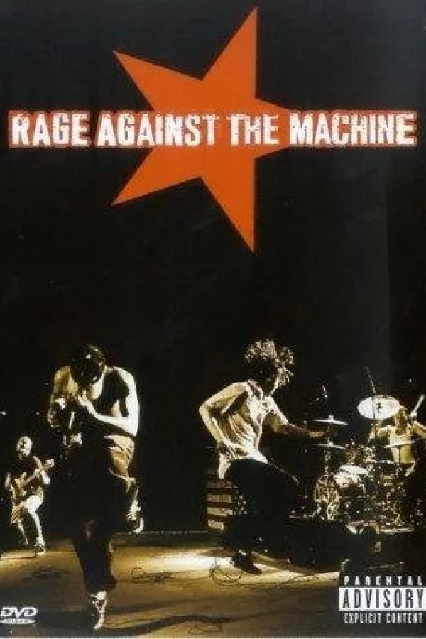 Rage Against the Machine Poster