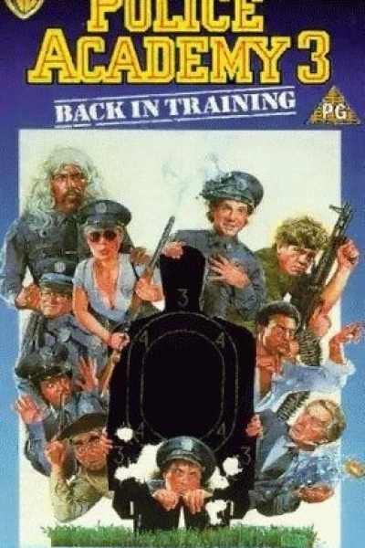 Police Academy 3