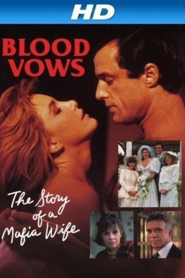 Blood Vows: The Story of a Mafia Wife Poster