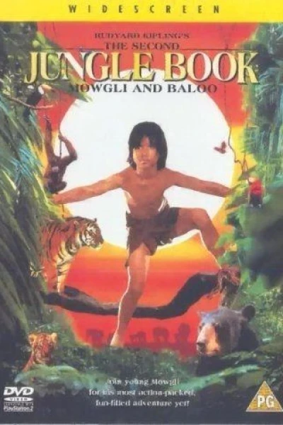 The Second Jungle Book: Mowgli Baloo