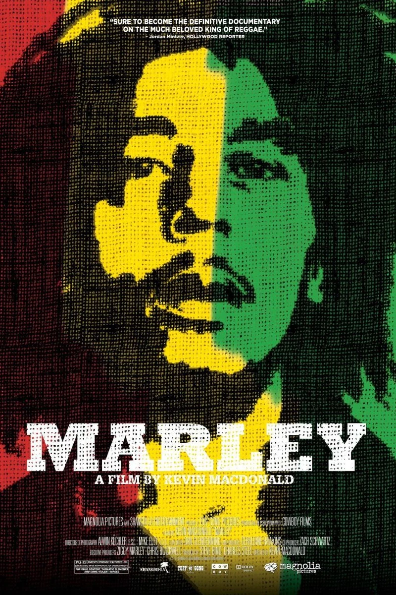 Bob Marley: Roots of Legend Poster