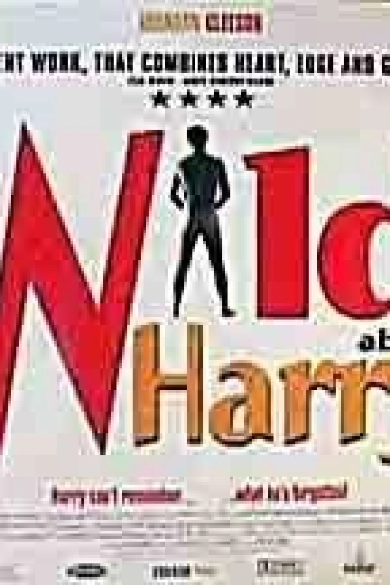 Wild About Harry Poster